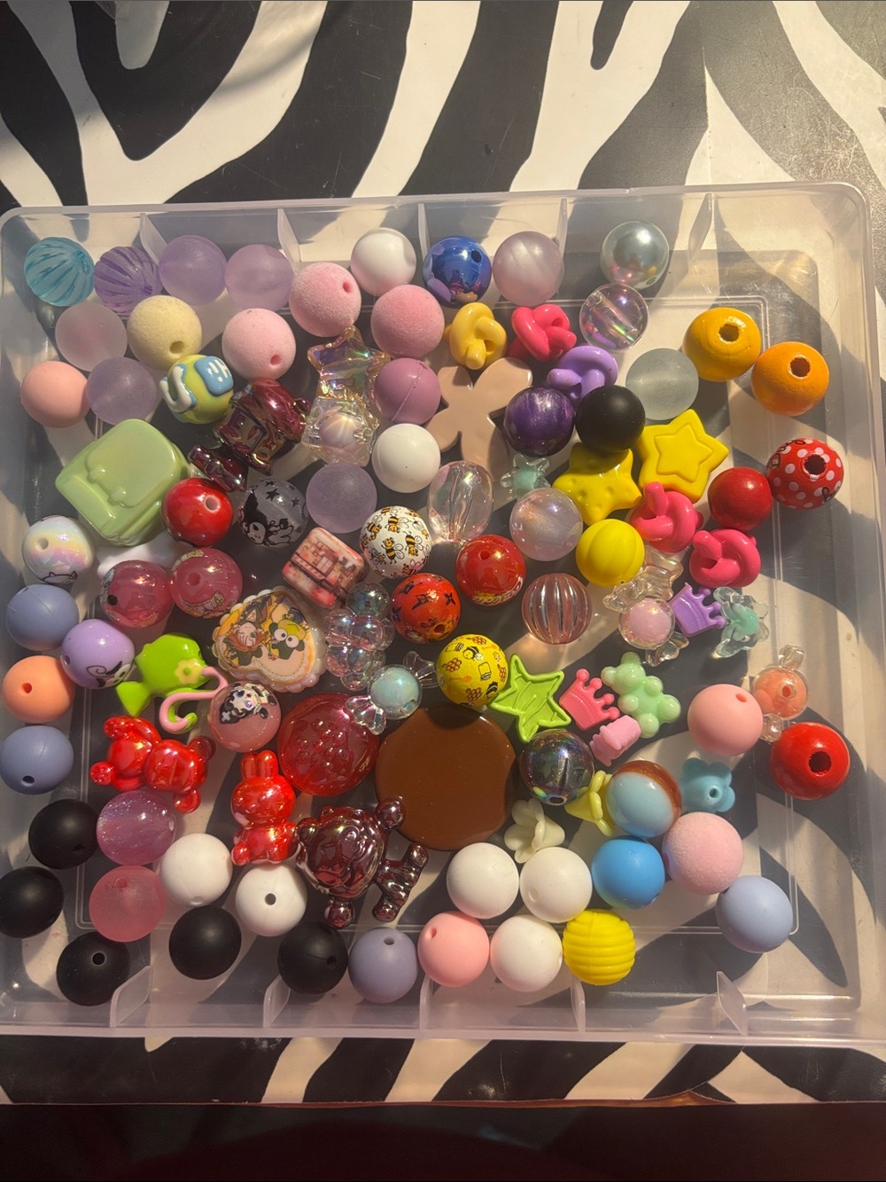 Assorted Beads